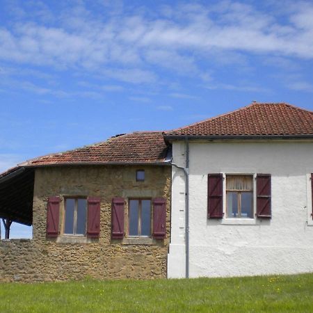 Bed and Breakfast Ancienne Ecole Cazaux-Villecomtal Екстер'єр фото